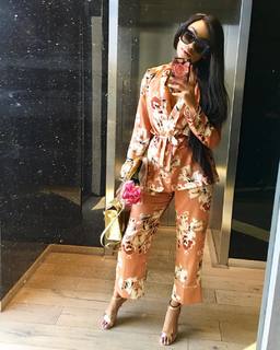 Bonang Matheba feet photo 18