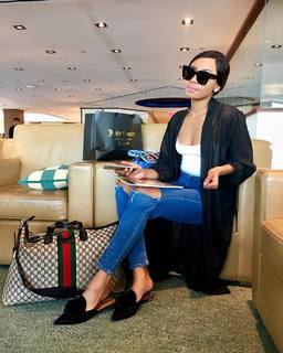 Bonang Matheba feet photo 16