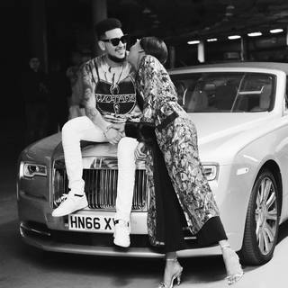 Bonang Matheba feet photo 14
