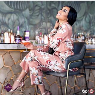 Bonang Matheba feet photo 8