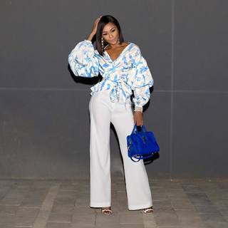 Bonang Matheba feet photo 6