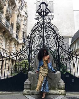 Bonang Matheba feet photo 5