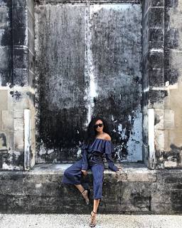 Bonang Matheba feet photo 4