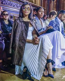 Bonang Matheba feet photo 2