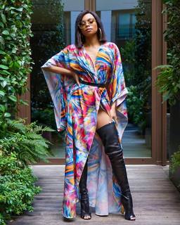 Bonang Matheba feet photo 19