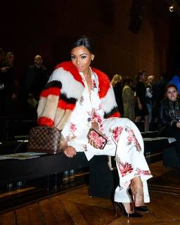Bonang Matheba feet photo 18