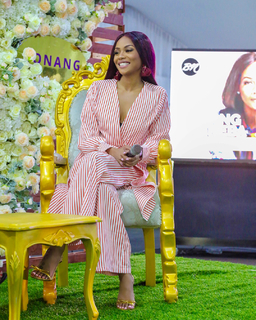 Bonang Matheba feet photo 17