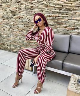 Bonang Matheba feet photo 12