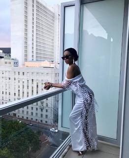 Bonang Matheba feet photo 10