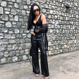 Bonang Matheba feet photo 4