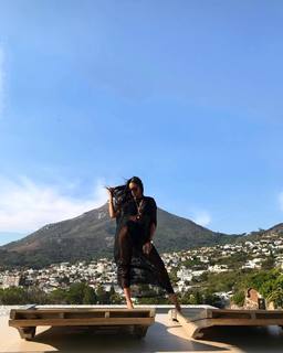 Bonang Matheba feet photo 3