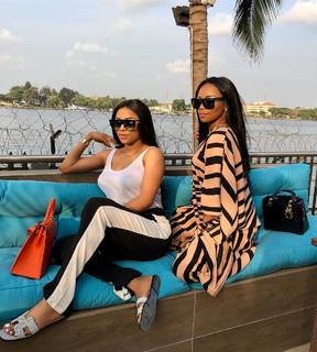 Bonang Matheba feet photo 19