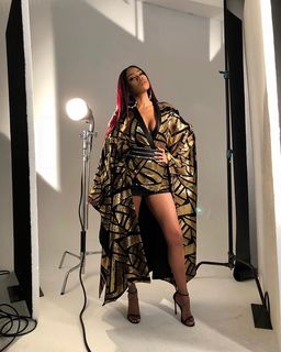 Bonang Matheba feet photo 6