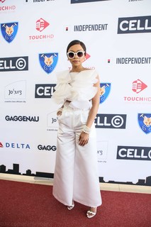 Bonang Matheba feet photo 12