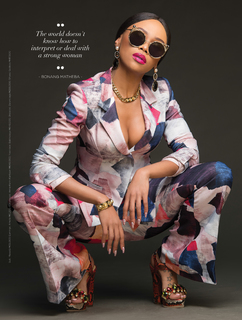 Bonang Matheba feet photo 9