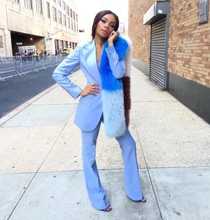 Bonang Matheba feet photo 8