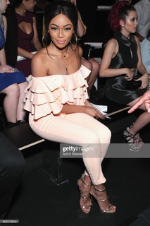 Bonang Matheba feet photo 16