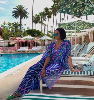 Bonang Matheba feet photo 9