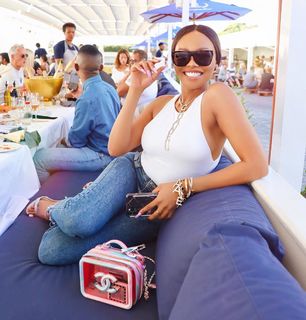 Bonang Matheba feet photo 18