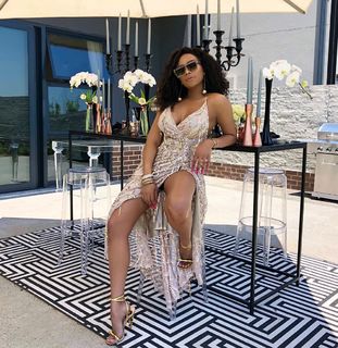 Bonang Matheba feet photo 12