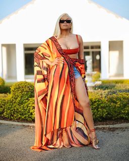 Bonang Matheba feet photo 10