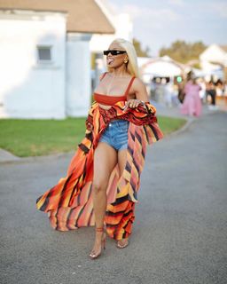 Bonang Matheba feet photo 9
