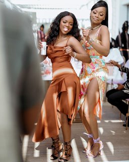 Bonang Matheba feet photo 4