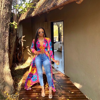 Bonang Matheba feet photo 1