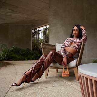 Bonang Matheba feet photo 7