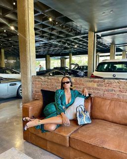 Bonang Matheba feet photo 2