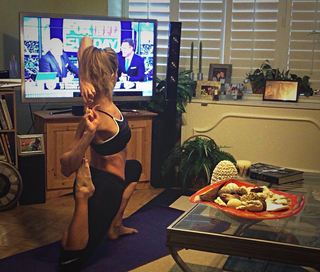 Bonnie Bernstein feet photo 4
