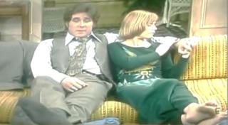 Bonnie Franklin feet photo 3