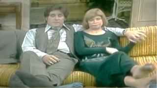 Bonnie Franklin feet photo 4