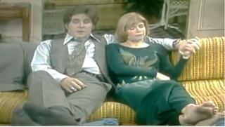 Bonnie Franklin feet photo 3