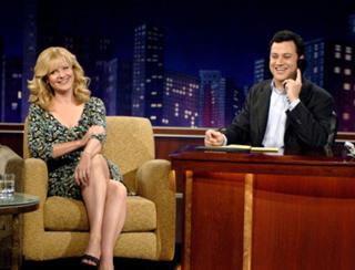 Bonnie Hunt feet photo thumbnail