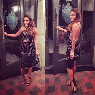 Bonnie-Jill Laflin feet photo 16
