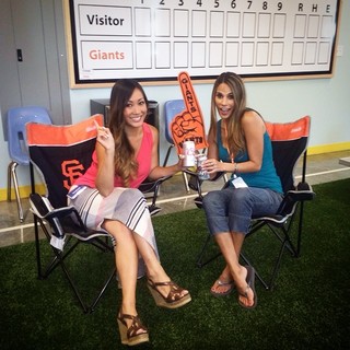 Bonnie-Jill Laflin feet photo 15
