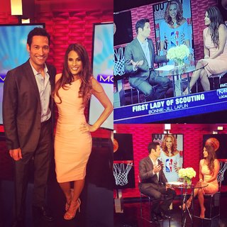 Bonnie-Jill Laflin feet photo 5