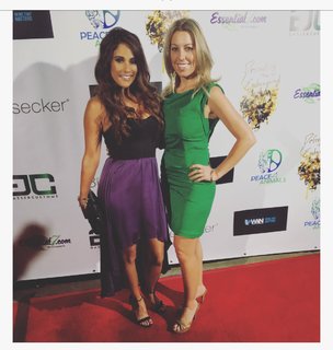 Bonnie-Jill Laflin feet photo 2