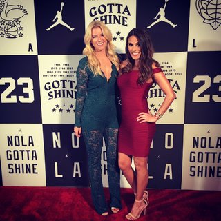 Bonnie-Jill Laflin feet photo 20