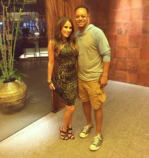 Bonnie-Jill Laflin feet photo 19