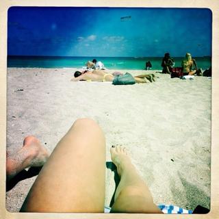 Bonnie McKee feet photo 8