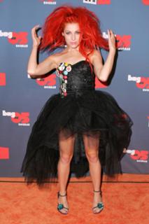 Bonnie McKee feet photo 1