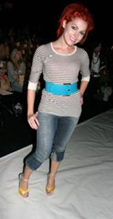 Bonnie McKee feet photo 20