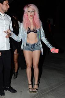 Bonnie McKee feet photo 19