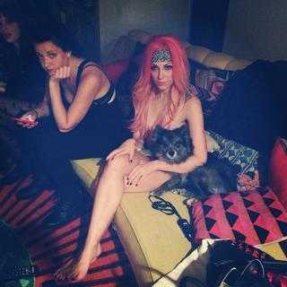 Bonnie McKee feet photo 13