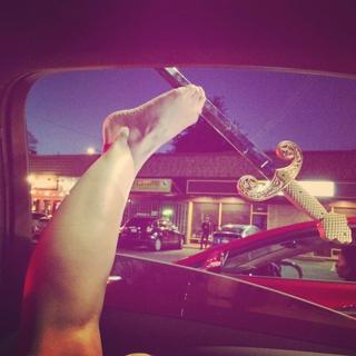 Bonnie McKee feet photo 11