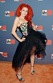 Bonnie McKee feet photo 15