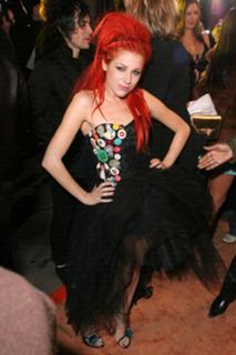 Bonnie McKee feet photo 12
