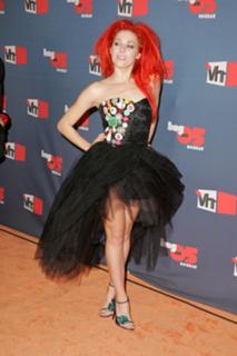 Bonnie McKee feet photo 11